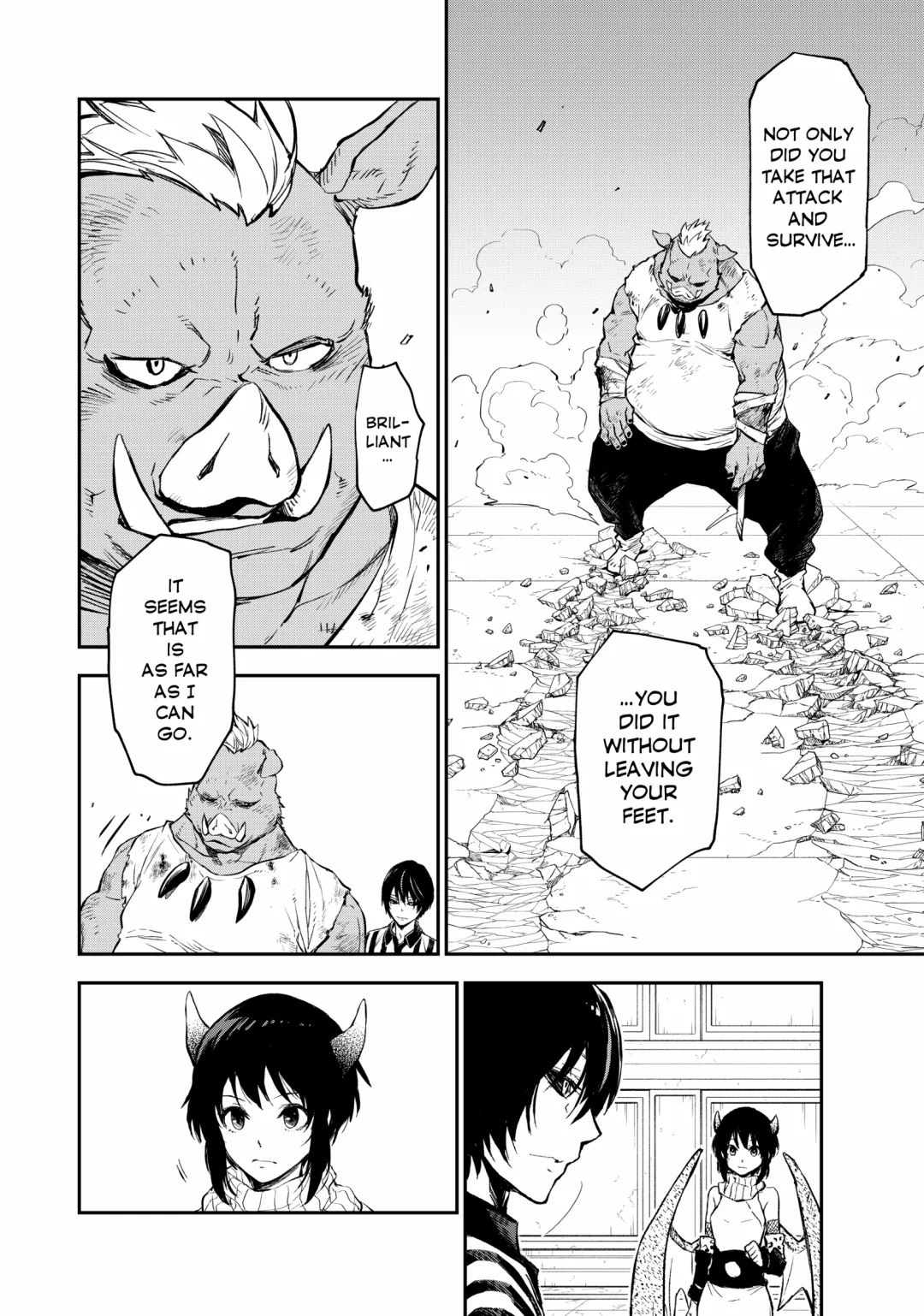 Tensei Shitara Slime Datta Ken, Chapter 113 image 34